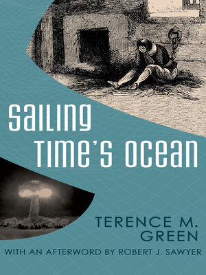 cover image of Sailing Time's Ocean